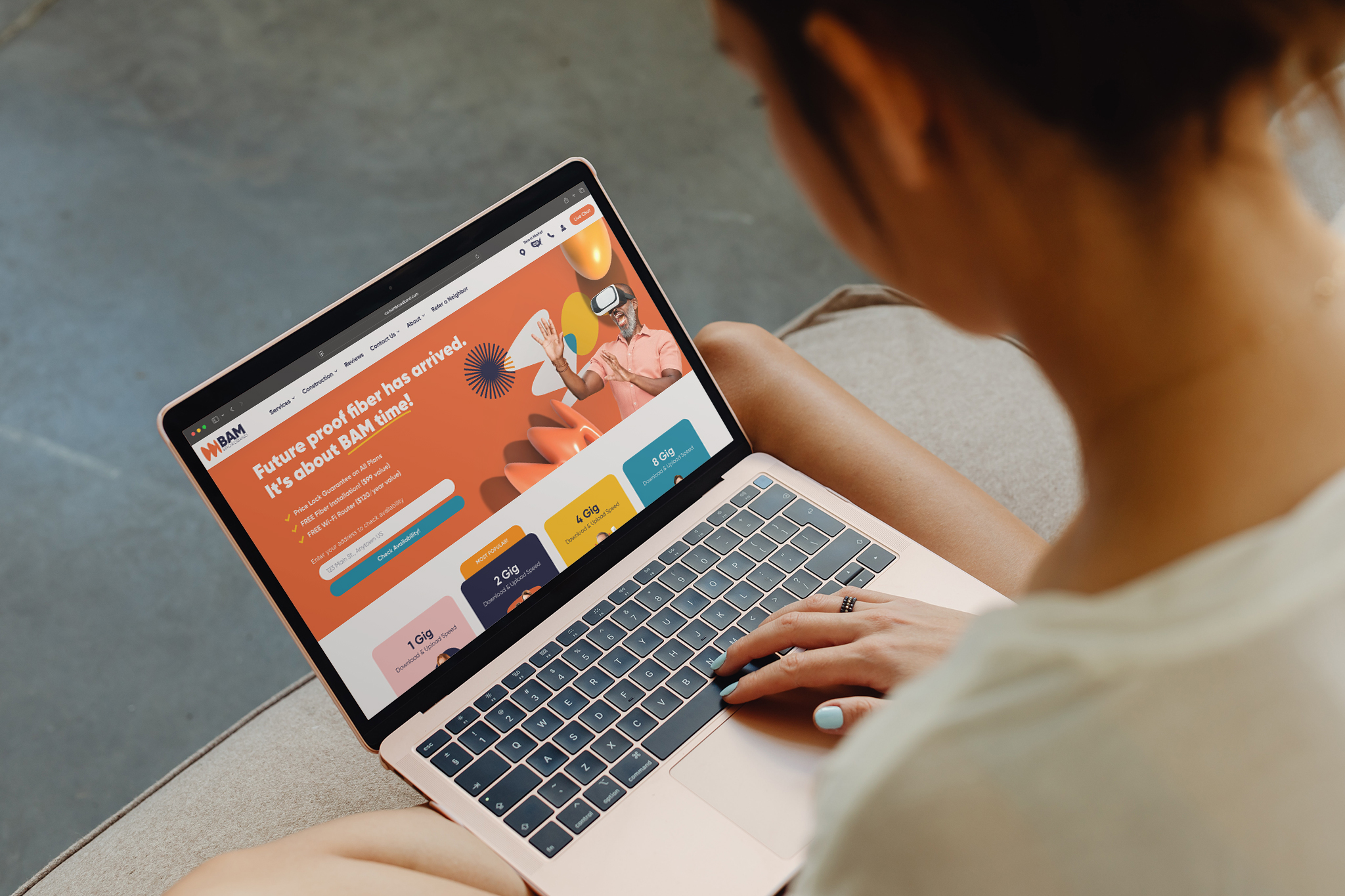 Main image for BAM Broadband