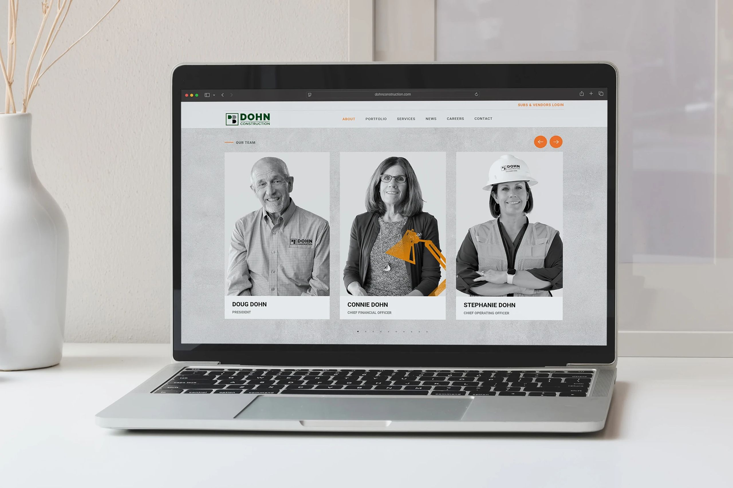 Dohn Desktop Team