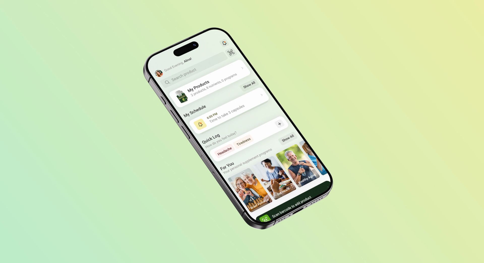 GVN Mobile Screen