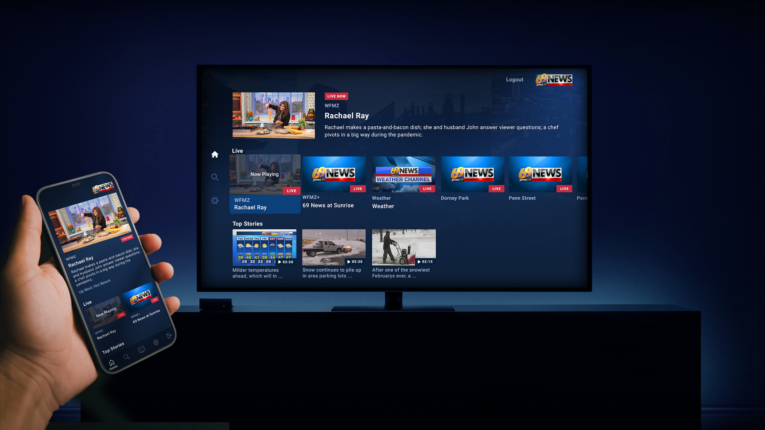 JTV App Styles