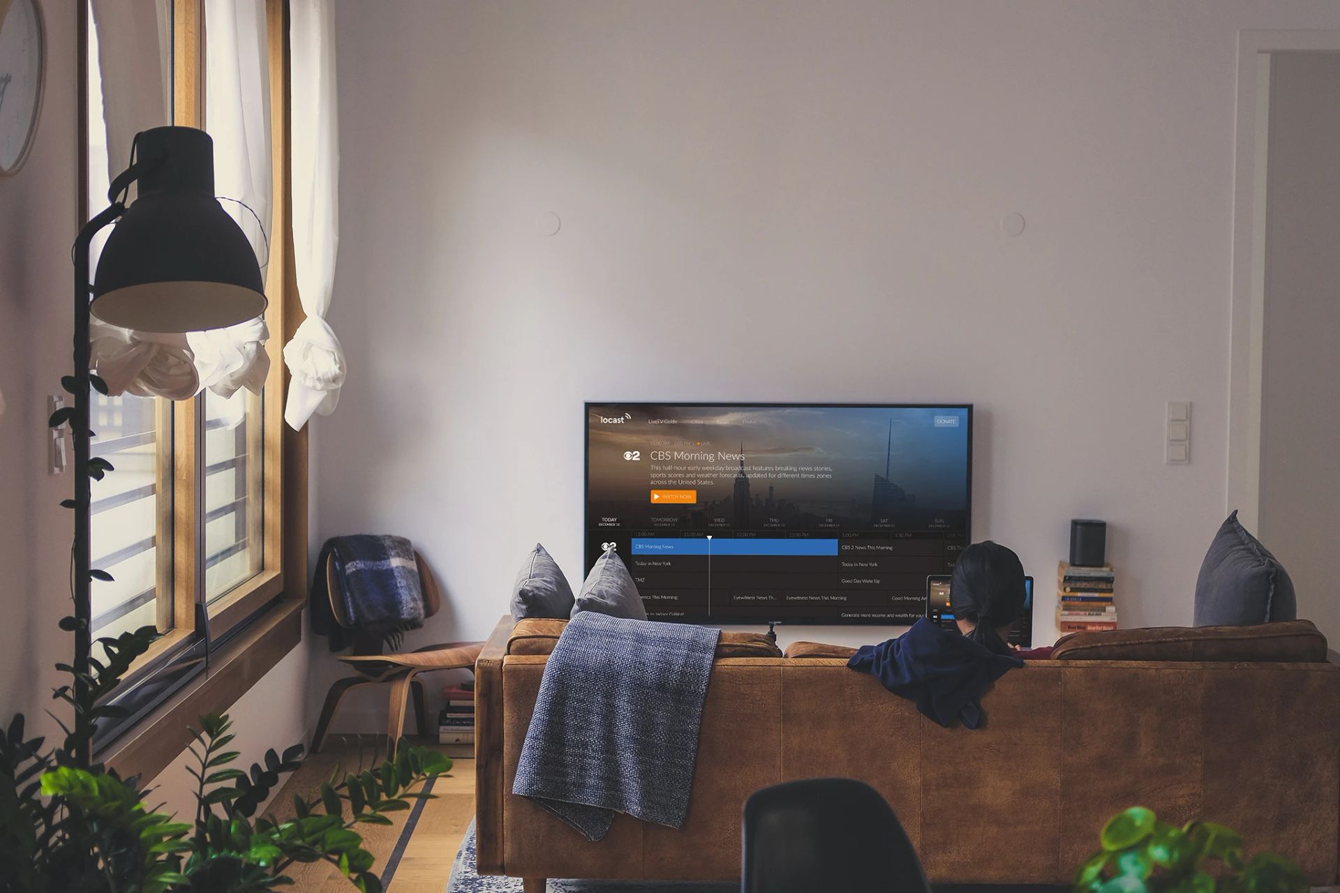 Locast Smart TV