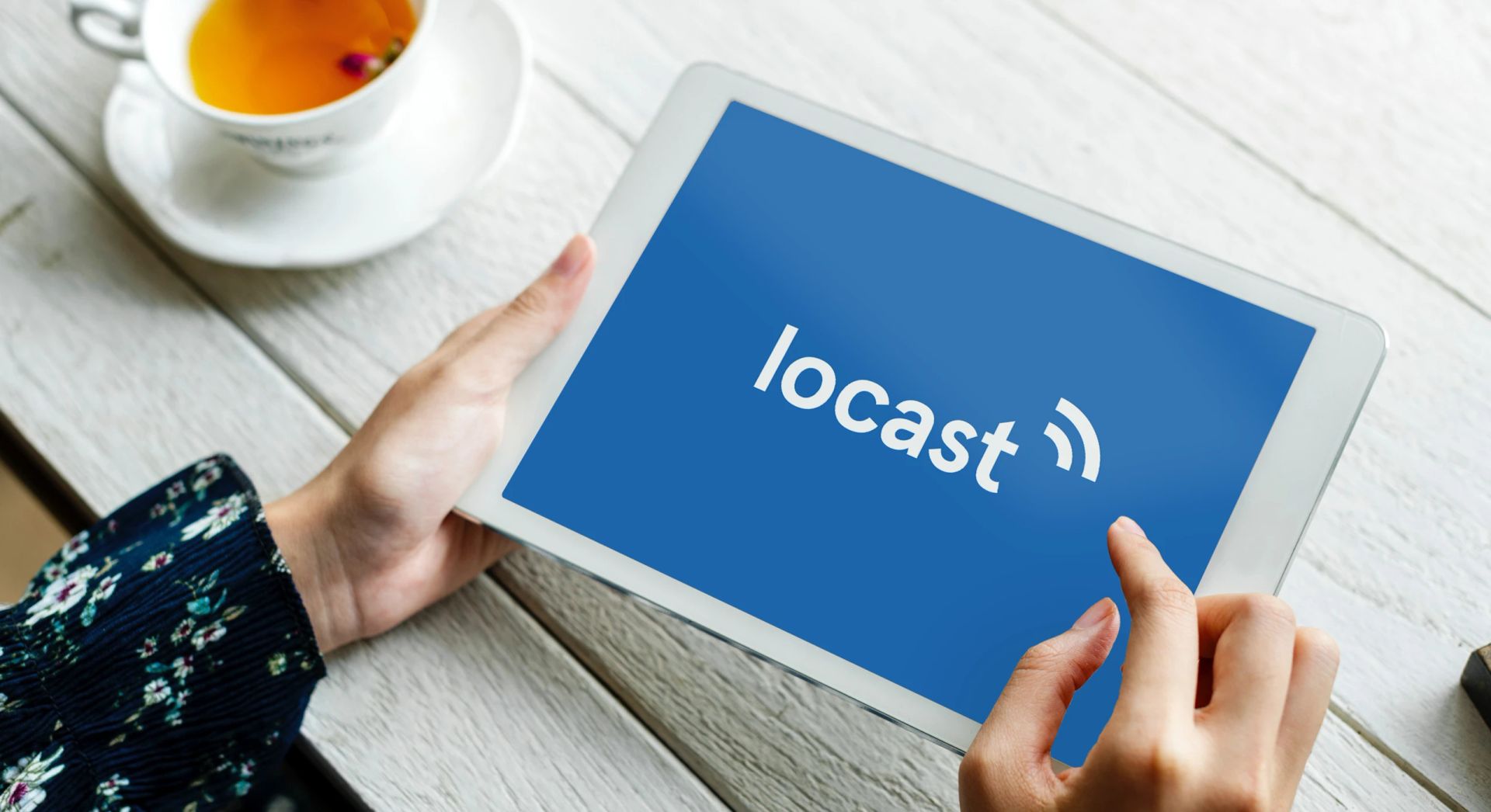 Locast Content Detail View