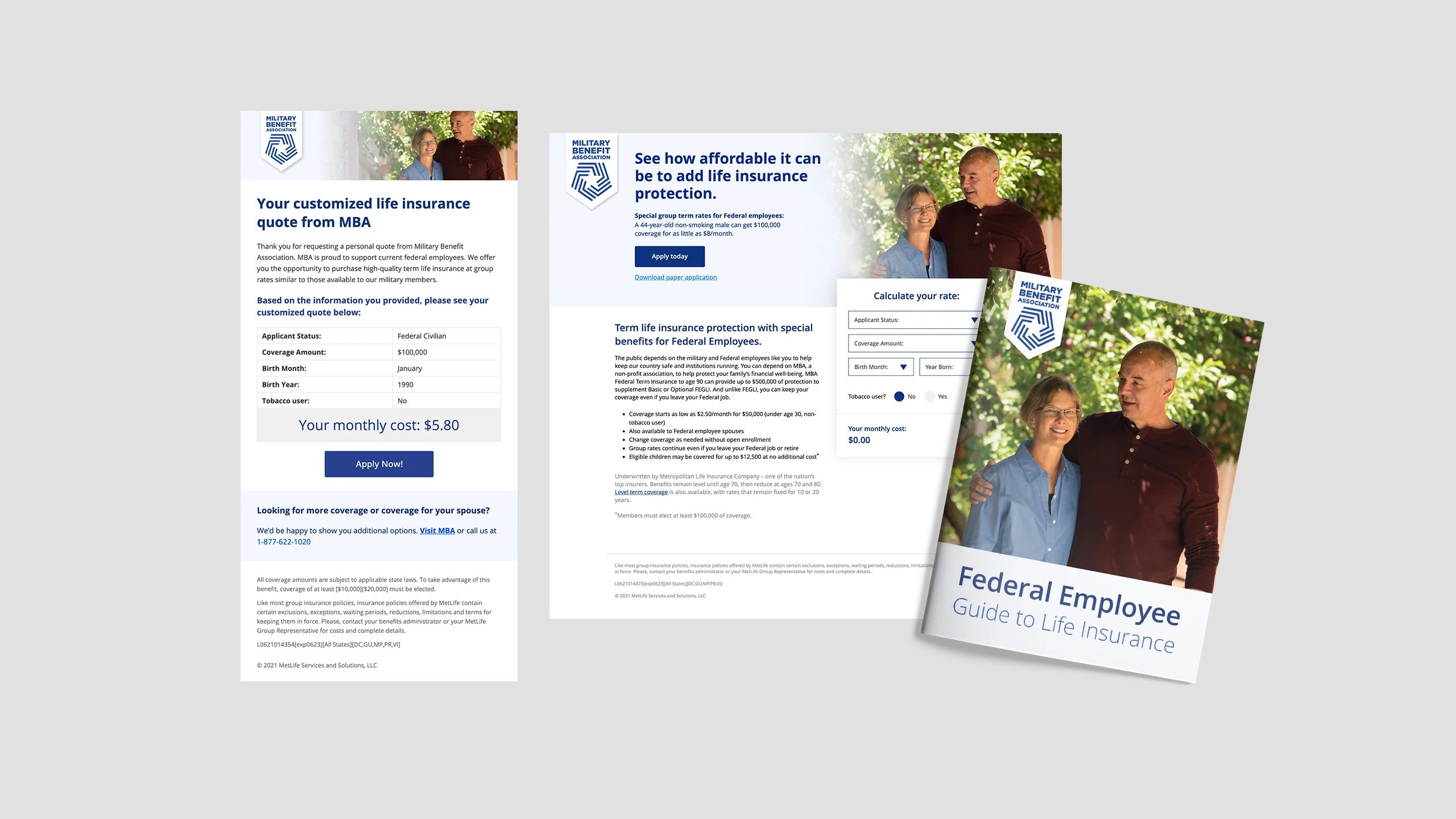 MBA Campaign