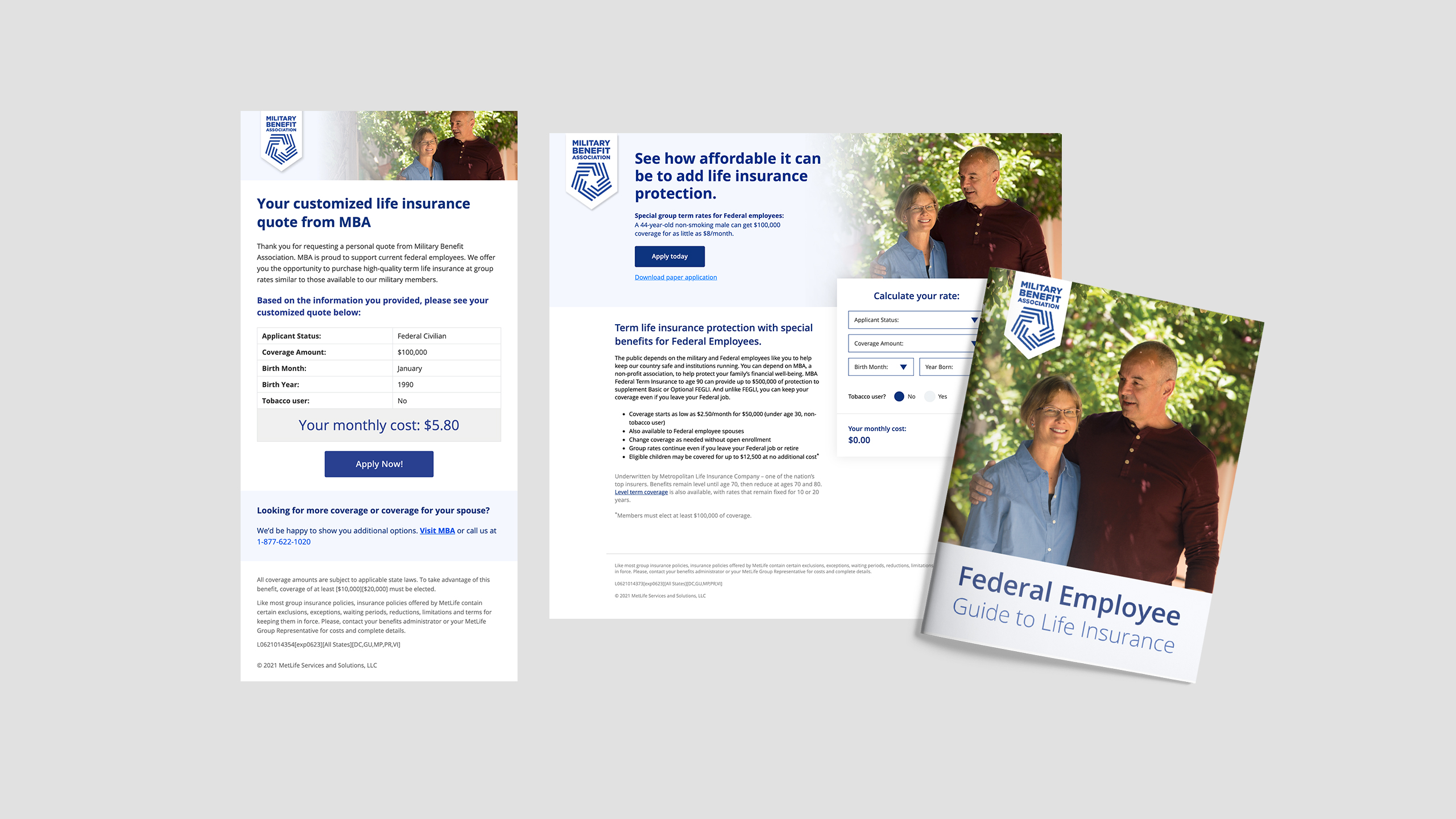 MBA Campaign