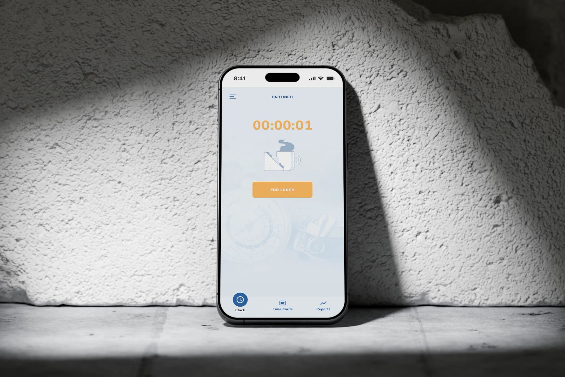 MBA Mobile Screen