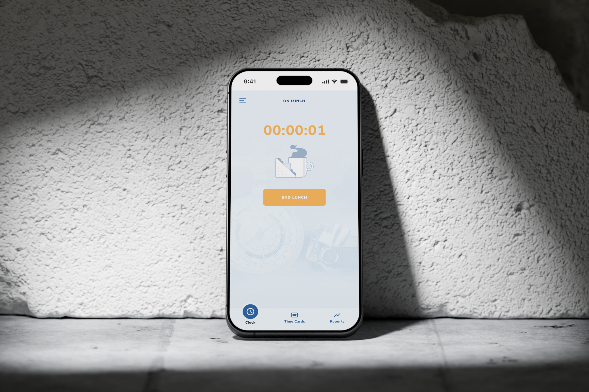 MBA Mobile Screen